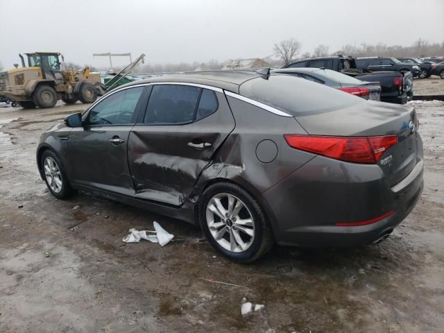 2011 KIA Optima EX