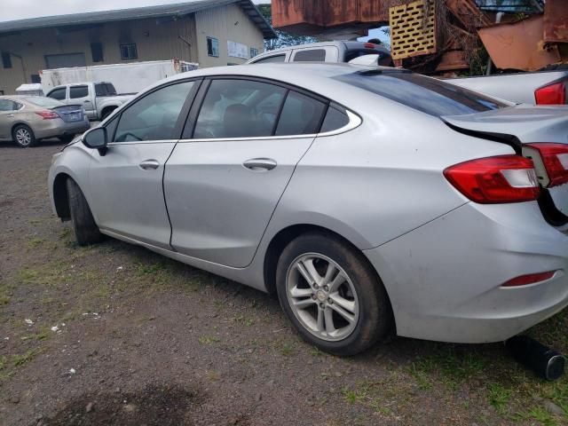 2016 Chevrolet Cruze LT