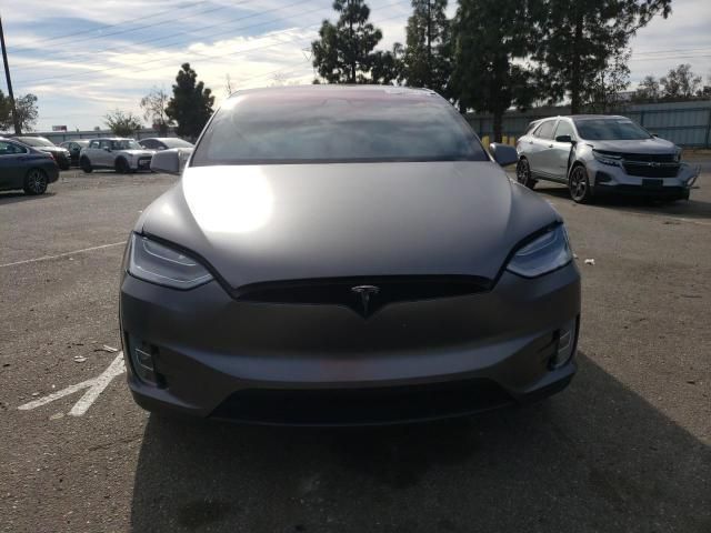 2020 Tesla Model X