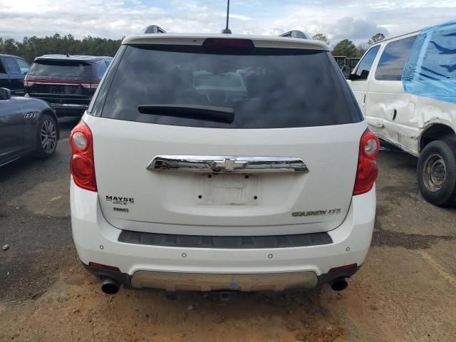 2015 Chevrolet Equinox LTZ