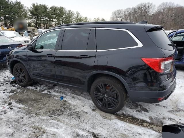 2021 Honda Pilot SE