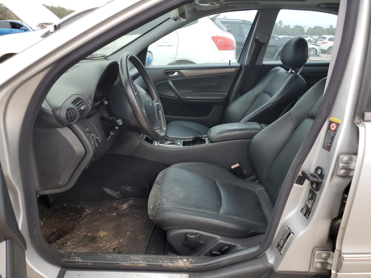 2003 Mercedes-Benz C 230k Sport Sedan