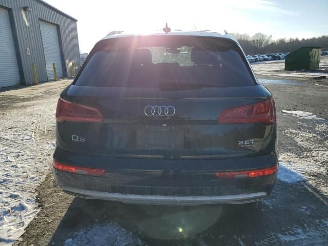 2018 Audi Q5 Premium