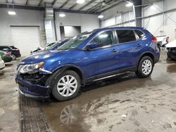 2017 Nissan Rogue SV en venta en Ham Lake, MN