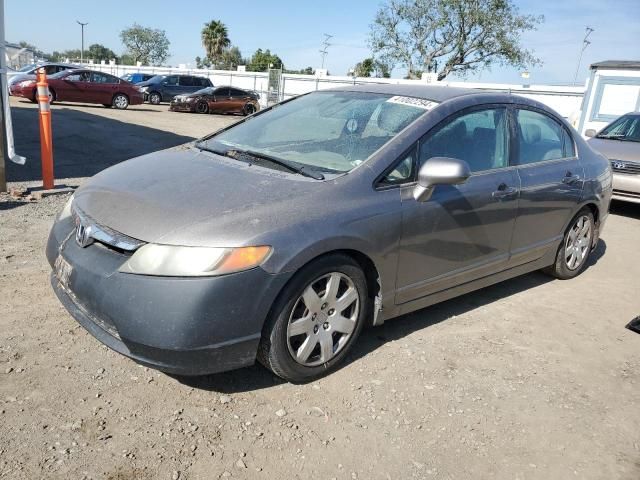 2006 Honda Civic LX