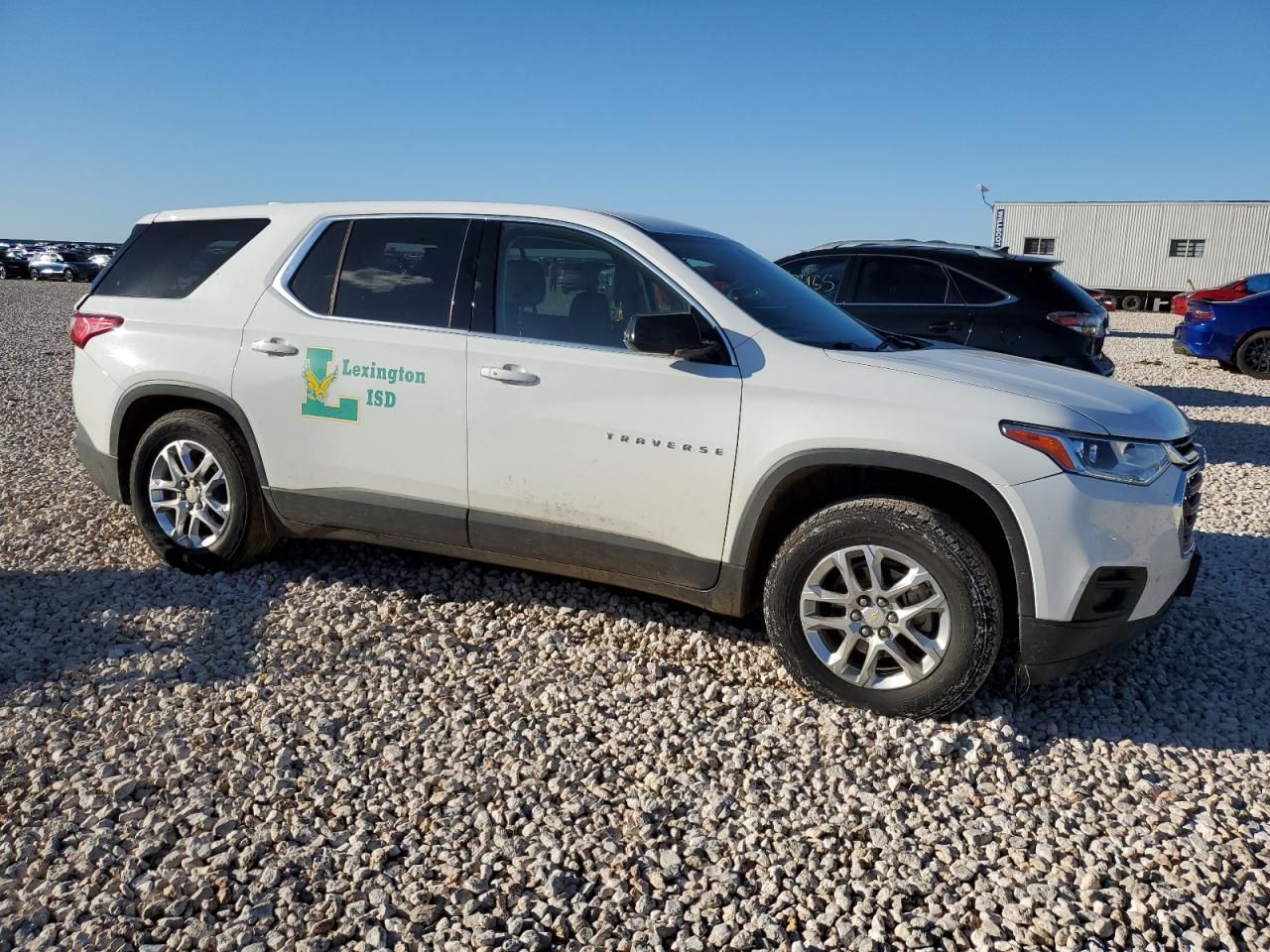 2020 Chevrolet Traverse ls