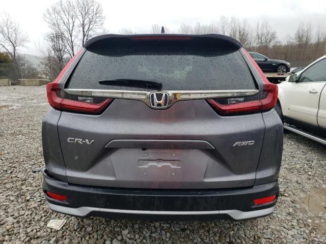 2022 Honda CR-V EXL