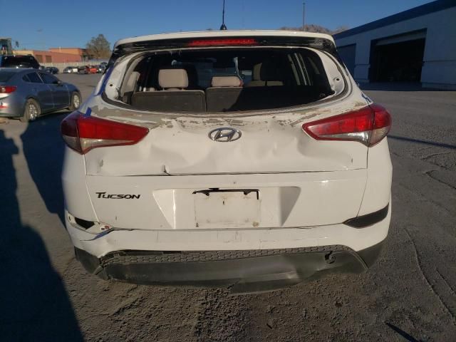 2018 Hyundai Tucson SE