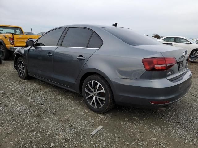 2017 Volkswagen Jetta SE
