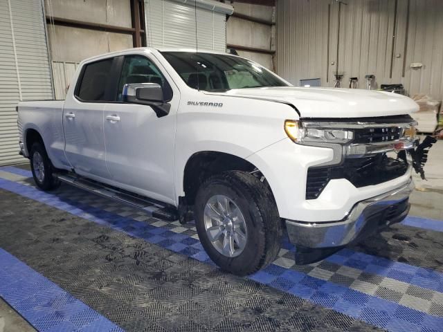 2024 Chevrolet Silverado C1500 LT