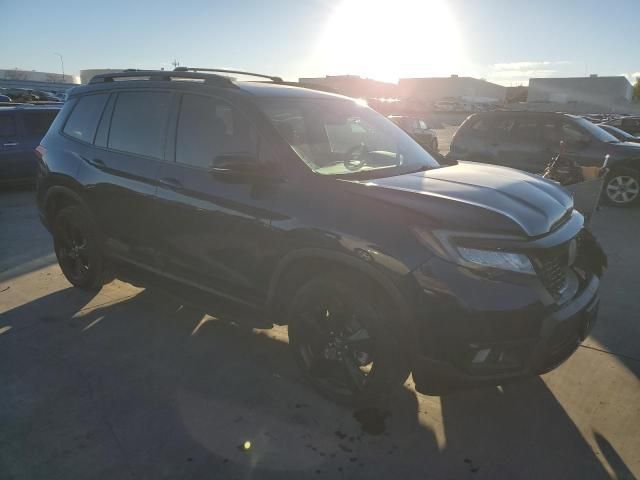 2019 Honda Passport Elite