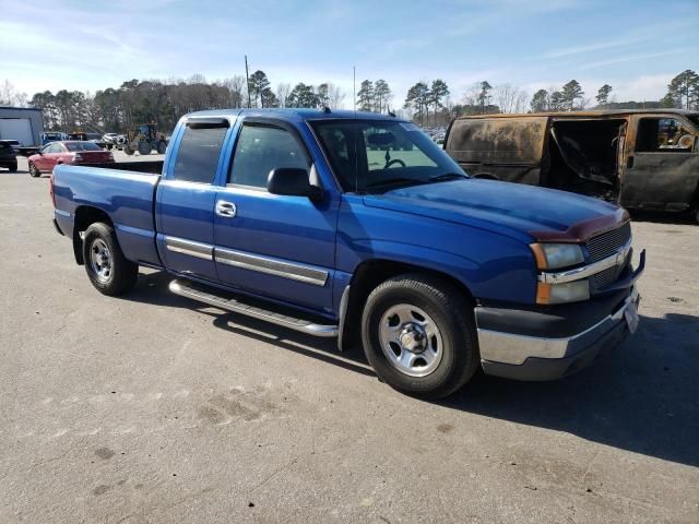 2004 Chevrolet Silverado C1500