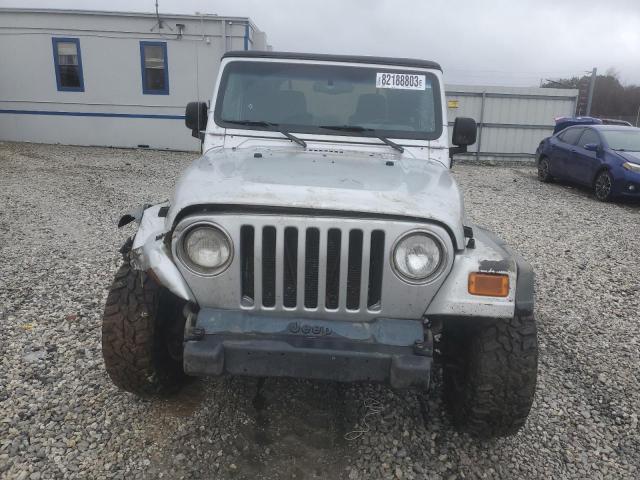 2006 Jeep Wrangler / tj Sport