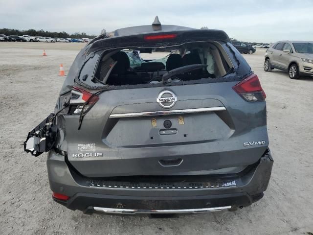 2020 Nissan Rogue S