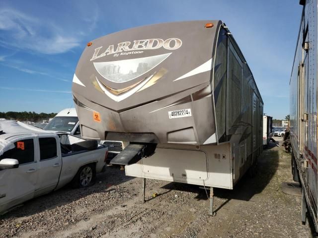 2014 Keystone Laredo