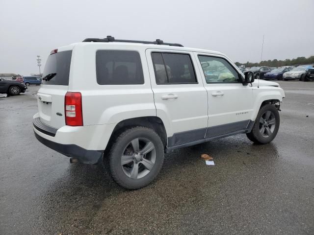 2015 Jeep Patriot Latitude