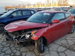 Salvage cars for sale from Copart Reno, NV: 2016 Hyundai Veloster