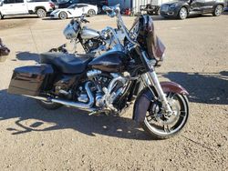 Harley-Davidson FL salvage cars for sale: 2014 Harley-Davidson Flhxs Street Glide Special