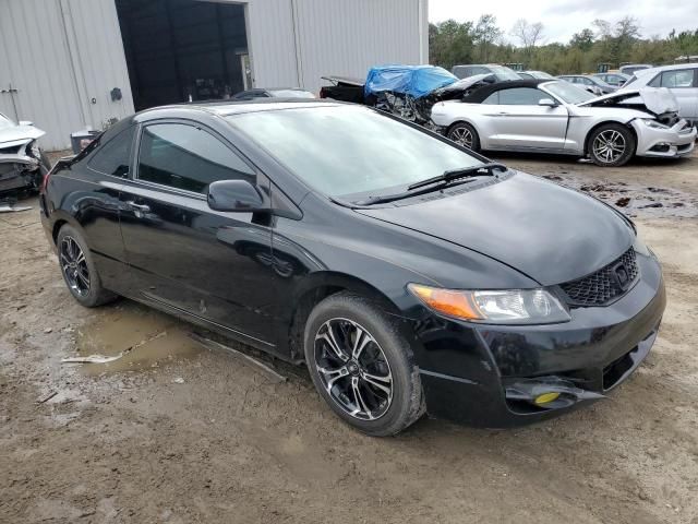 2011 Honda Civic LX