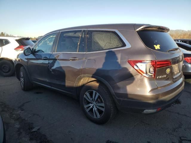 2016 Honda Pilot EXL