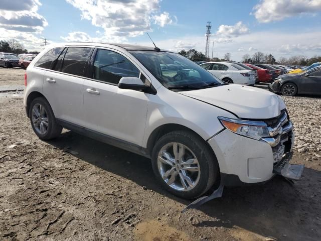 2012 Ford Edge SEL