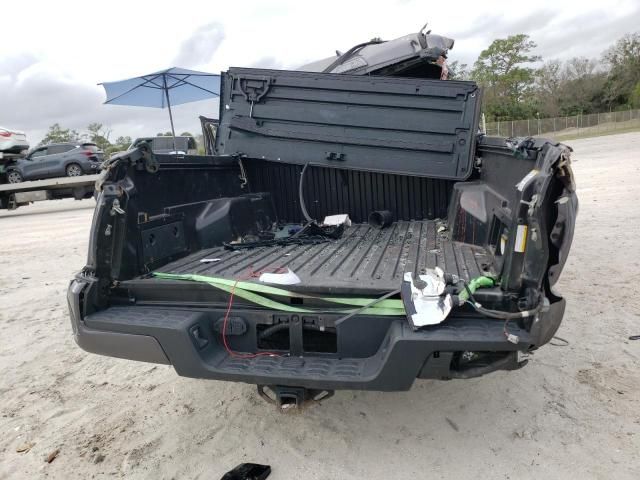 2018 Toyota Tacoma Double Cab