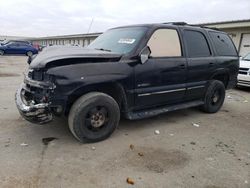 Vehiculos salvage en venta de Copart Louisville, KY: 2000 Chevrolet Tahoe K1500