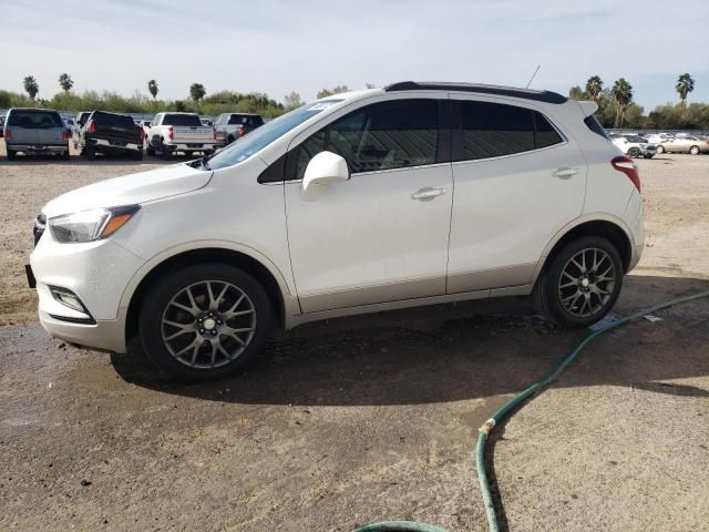 2020 Buick Encore Sport Touring