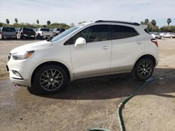 Buick salvage cars for sale: 2020 Buick Encore Sport Touring