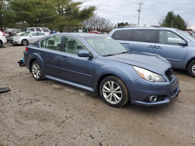 2013 Subaru Legacy 2.5I Limited