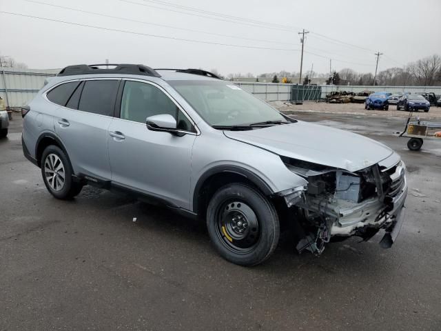 2021 Subaru Outback Premium