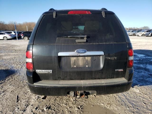 2007 Ford Explorer XLT