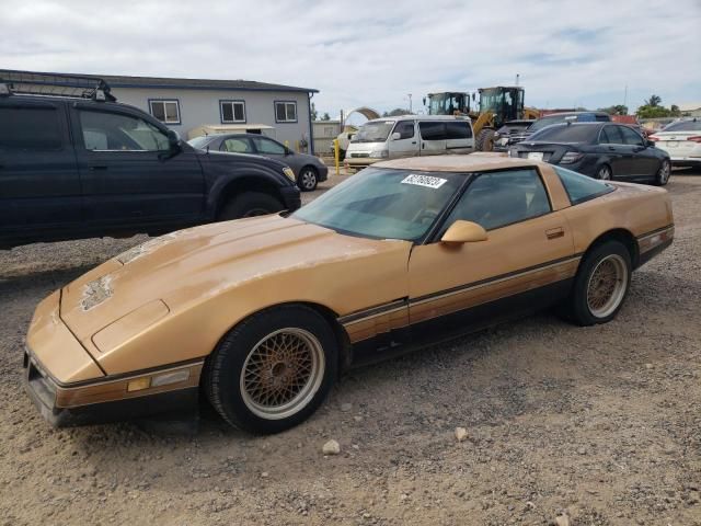 1987 Chevrolet Corvette