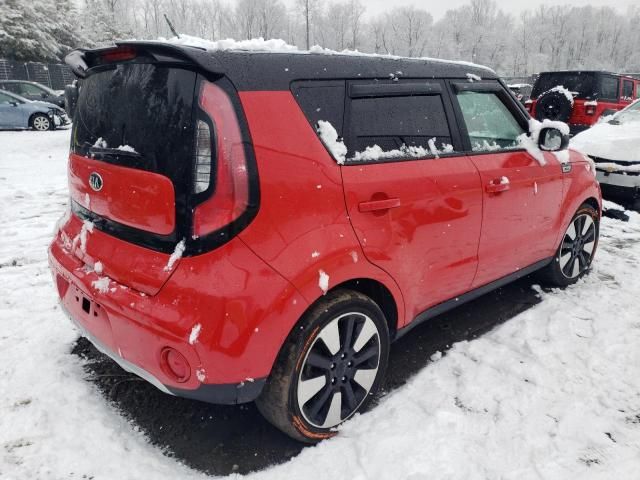 2017 KIA Soul +