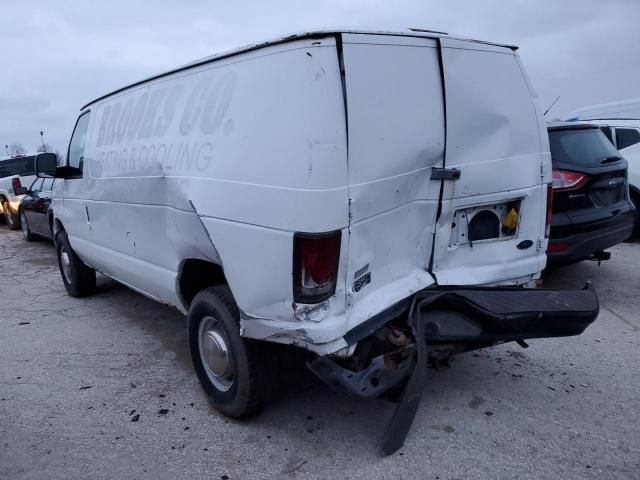 2003 Ford Econoline E350 Super Duty Van