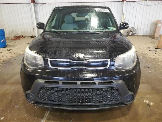 2014 KIA Soul +