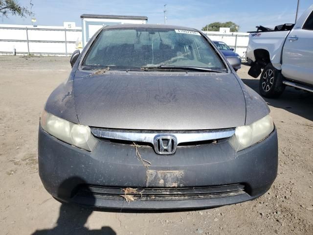 2006 Honda Civic LX