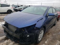 2019 Hyundai Elantra SE en venta en Elgin, IL