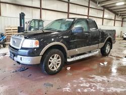 Salvage cars for sale from Copart Lansing, MI: 2004 Ford F150