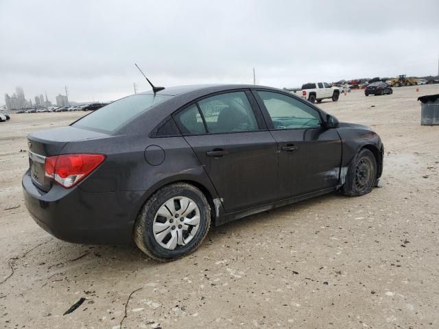 2014 Chevrolet Cruze LS