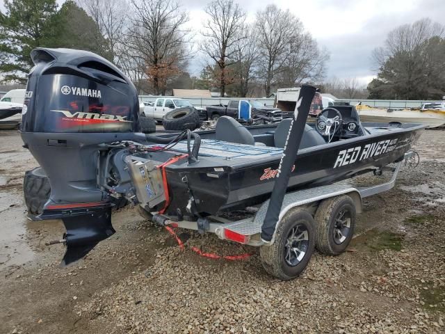 2019 Euty Xpress Boat