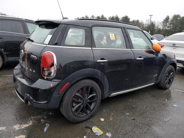 2016 Mini Cooper S Countryman