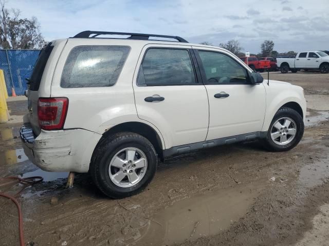 2012 Ford Escape XLS