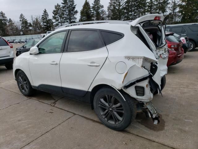 2014 Hyundai Tucson GLS