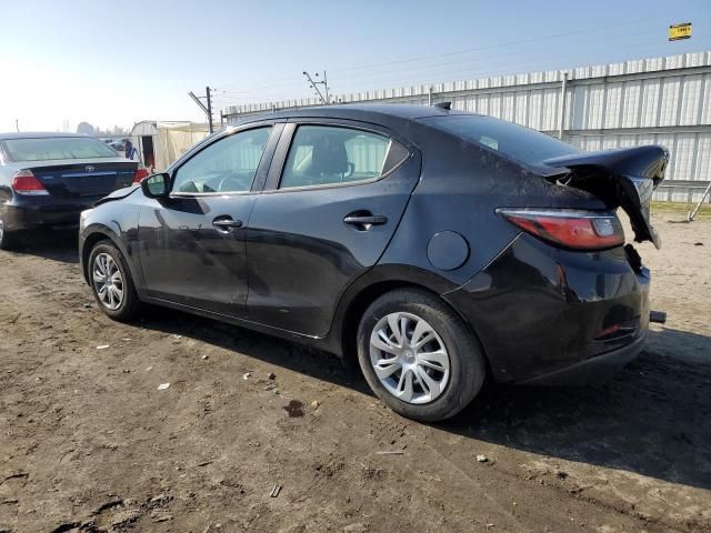 2019 Toyota Yaris L