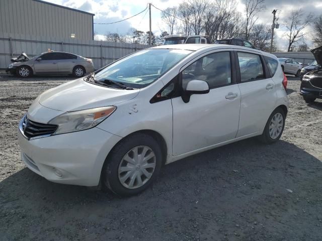 2014 Nissan Versa Note S