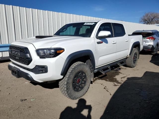 2019 Toyota Tacoma Double Cab