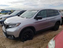 Honda Passport Vehiculos salvage en venta: 2021 Honda Passport Sport