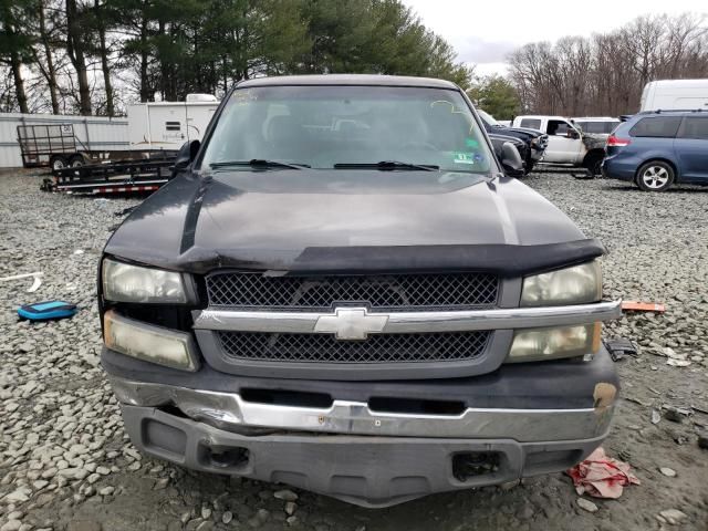 2003 Chevrolet Silverado C1500