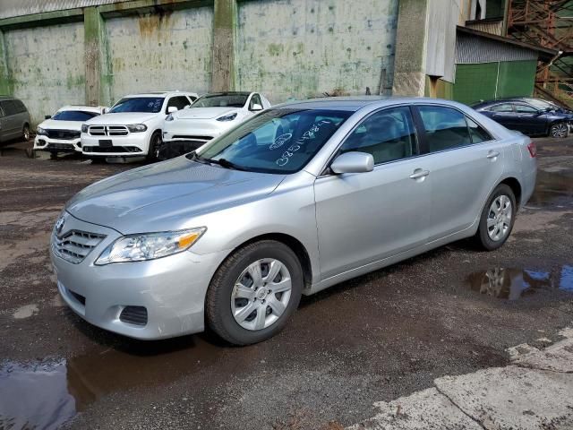 2011 Toyota Camry Base